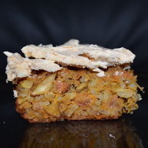 Рецепт Радостной запеканки из полезностей