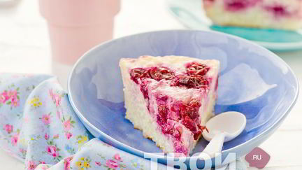 Рецепт Рисовой запеканки в мультиварке