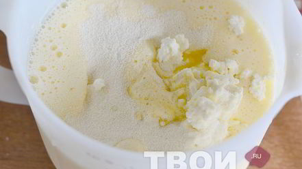 Рецепт рисовой запеканки в мультиварке