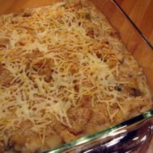 Рецепт Рыбной запеканки по-французски