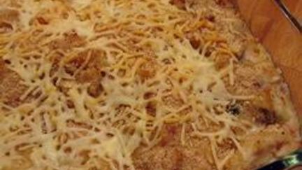 Рецепт Рыбной запеканки по-французски