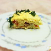 Рецепт Рыбной запеканки в мультиварке