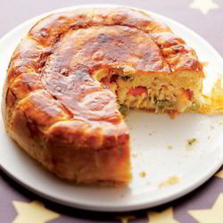 Рецепт Рыбной запеканки