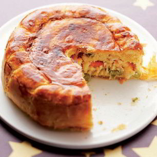 Рецепт Рыбной запеканки