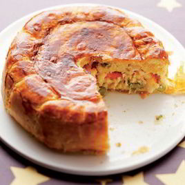 Рецепт Рыбной запеканки