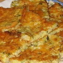 Сочная капустная запеканка под сыром