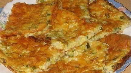 Рецепт Сочной капустной запеканки под сыром