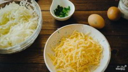 Рецепт сырной запеканки в духовке