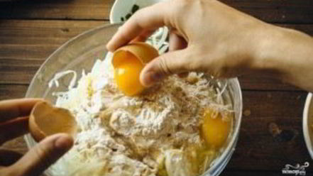 Рецепт сырной запеканки в духовке