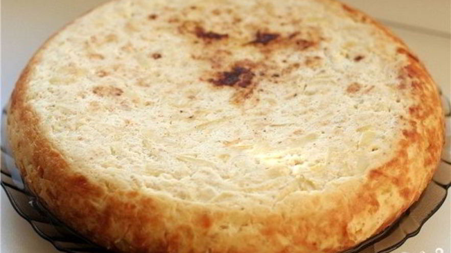 Рецепт сырной запеканки в мультиварке