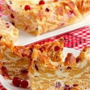 Рецепт Творожной запеканки без муки и манки