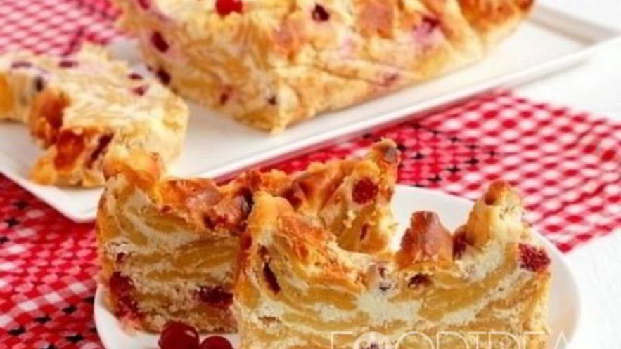 Рецепт творожной запеканки без муки и манки