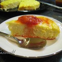 Творожная запеканка из детства