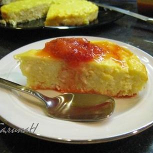 Рецепт Творожной запеканки из детства