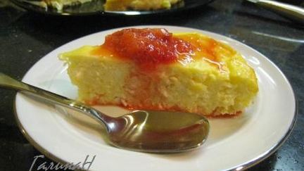 Рецепт Творожной запеканки из детства