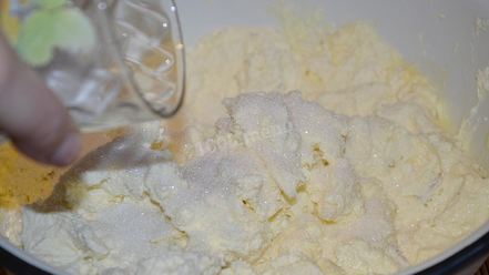 Рецепт творожной запеканки на пару