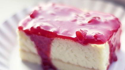 Рецепт Творожной запеканки Нежной