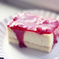 Рецепт Творожной запеканки Нежной