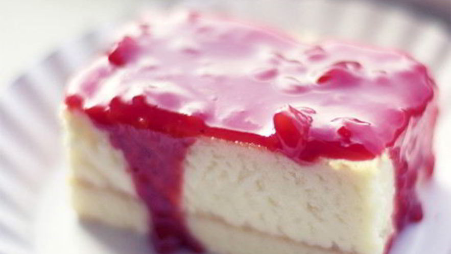 Рецепт творожной запеканки нежной