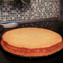 Рецепт Творожной запеканки с гречневой мукой