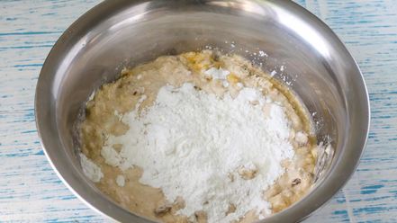 Рецепт творожной запеканки с крахмалом в духовке