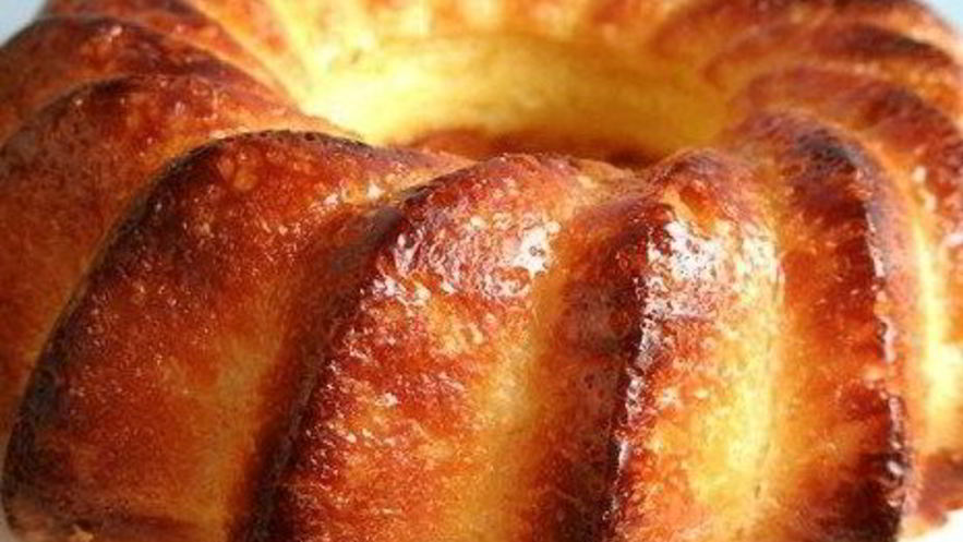 Рецепт творожной запеканки с манной крупой и анилью