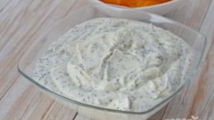 Рецепт творожной запеканки с тыквой и маком