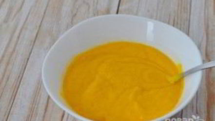 Рецепт творожной запеканки с тыквой и маком