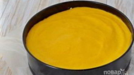 Рецепт творожной запеканки с тыквой и маком