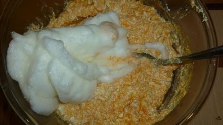 Рецепт творожной запеканки с тыквой