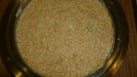 Рецепт творожной запеканки с тыквой