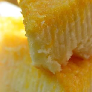 Рецепт Творожно-апельсиновой запеканка