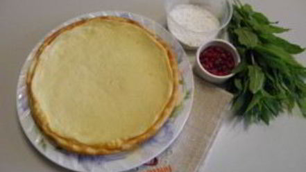 Рецепт вкусной творожной запеканки