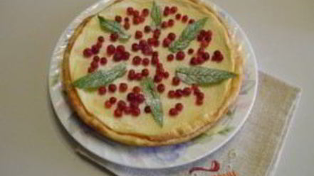 Рецепт вкусной творожной запеканки