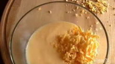 Рецепт запеканки из баклажанов с фаршем и сыром