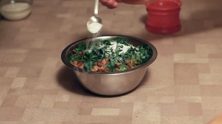 Рецепт запеканки из баклажанов с мясным фаршем