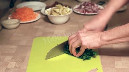 Рецепт запеканки из баклажанов с мясным фаршем