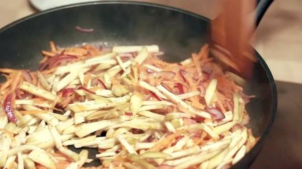 Рецепт запеканки из баклажанов с мясным фаршем