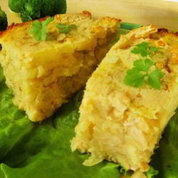 Рецепт Запеканки из фасоли