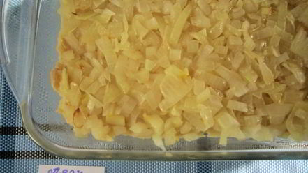 Рецепт запеканки из фасоли