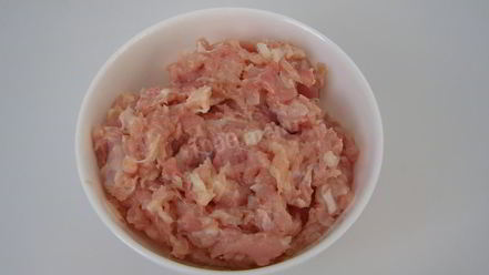 Рецепт запеканки из кабачков и картошки с куриным фаршем