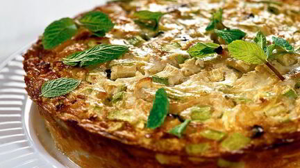 Рецепт Запеканки из кабачков