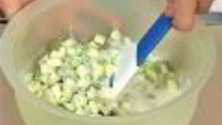 Рецепт запеканки из кабачков