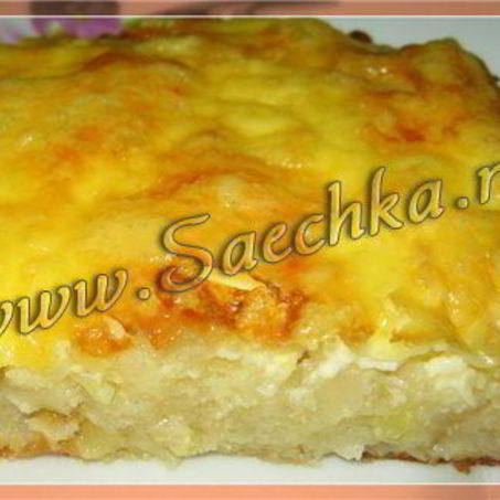Рецепт Запеканки из капусты