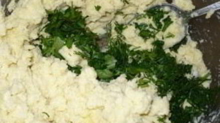 Рецепт запеканки из картофельного пюре с курицей