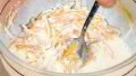 Рецепт запеканки из красного лука