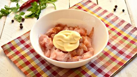 Рецепт запеканки из куриной грудки с картофелем