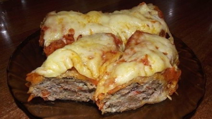 Рецепт запеканки из лаваша