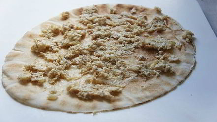 Рецепт запеканки из лаваша