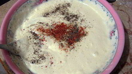 Рецепт запеканки из лаваша